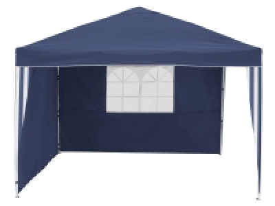 Lidl Livarno Home LIVARNO home Gartenpavillon, faltbar, mit 2 Wänden