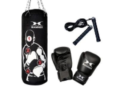 HAMMER Box Set Sparring Pro, 80 x 30cm