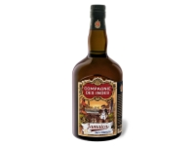 Compagnie des Indes Jamaica Navy Strength Rum 5 Jahre 57% Vol