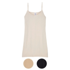 UP2FASHION Damen Unterkleid