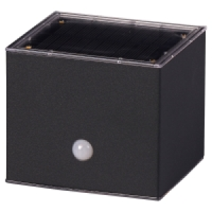 BELAVI LED-Solar-Wandleuchte