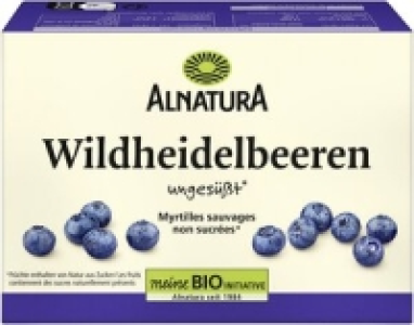 Wildheidelbeeren (TK) 3.49&nbsp;&euro;