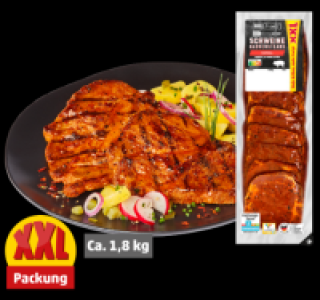 GRILLPARTY Schweine-Nackensteaks 5.99 €