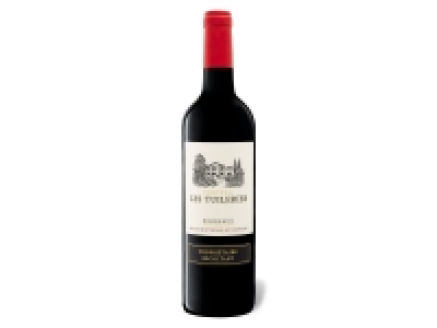 Château Les Tuileries Bordeaux AOC trocken, Rotwein 2022