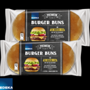 Edeka  Brioche Burger Buns