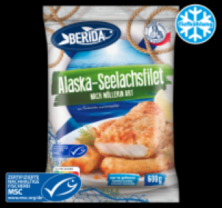 Penny  BERIDA Alaska-Seelachsfilet