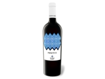 Lidl  Poggio Maru Primitivo Salento IGP halbtrocken, Rotwein 2021