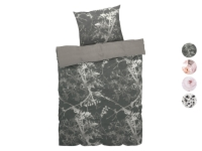 Lidl Michalsky Michalsky Satin Bettwäsche, 155 x 220 cm