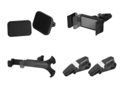 ULTIMATE SPEED® Kfz-Smartphone-Halter / Sonnenblenden-Clip