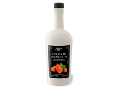 DELUXE Crema di Amaretto 15% Vol