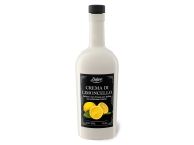DELUXE Crema di Limoncello 15% Vol