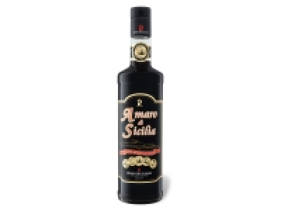 Lidl  Russo Siciliano Amaro di Sicilia 32% Vol