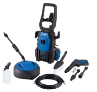SCHEPPACH Elektro-Hochdruckreiniger HPC1600-Kit