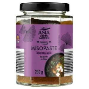 Aldi Süd  ASIA GREEN GARDEN Misopaste 200 g