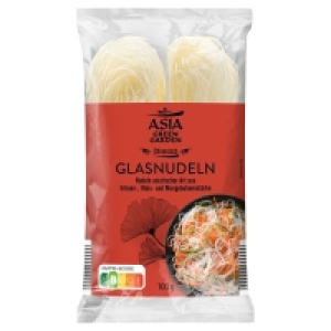 Aldi Süd  ASIA GREEN GARDEN Glasnudeln 100 g