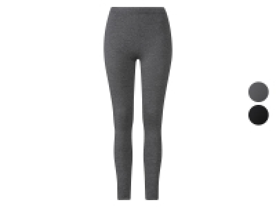 esmara® Damen Leggings, normale Leibhöhe