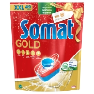 Aldi Süd  SOMAT Gold Tabs