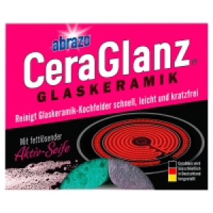 Aldi Süd  ABRAZO CeraGlanz®