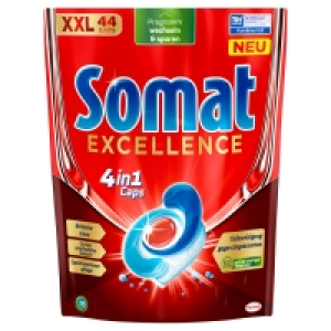 Aldi Süd  SOMAT Excellence 4in1 Caps 