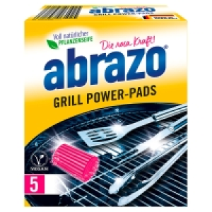 Aldi Süd  ABRAZO Grill-Power-Pads