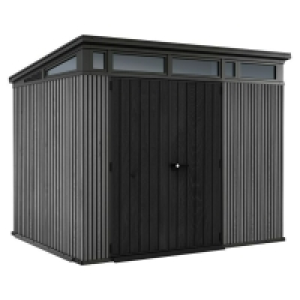 Bauhaus  Keter Gerätehaus Signature Venetian Pent 9x7