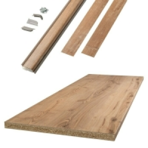 Bauhaus  Küchenarbeitsplatten-Set