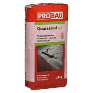 Bauhaus  Probau eco Quarzsand