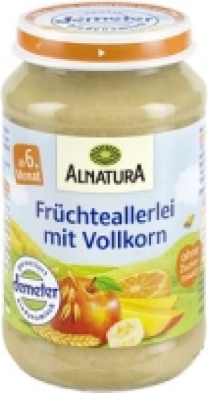 Fr&uuml;chteallerlei mit Vollkorn 1.15&nbsp;&euro;