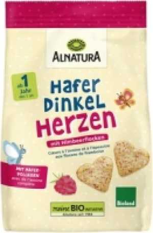 Alnatura Alnatura Hafer-Dinkel-Herzen