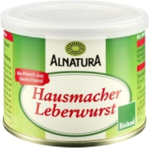 Hausmacher Leberwurst 3.79&nbsp;&euro;