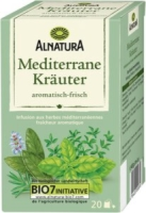 Mediterraner Kr&auml;utertee 2.49&nbsp;&euro;