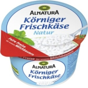 Alnatura Alnatura Körniger Frischkäse Natur