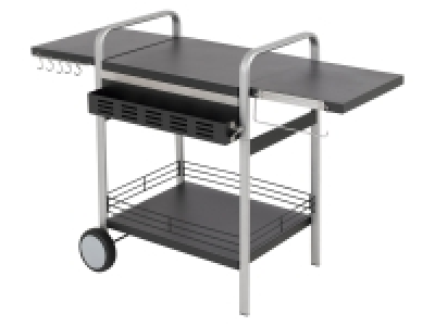 Lidl Tepro tepro Universal BBQ-Tisch, aus Stahl