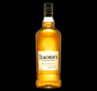TEACHERS Highland Cream Blended Scotch Whisky 9.99 €