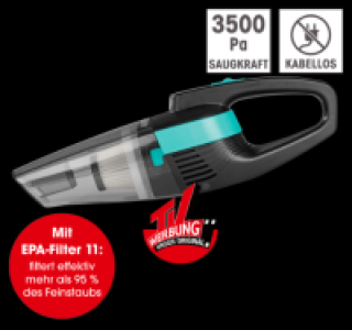 CLEANMAXX Akku-Handstaubsauger 4794