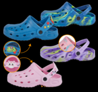 TRUE STYLE Kinder-Phylon-Clogs 3.99&nbsp;&euro;