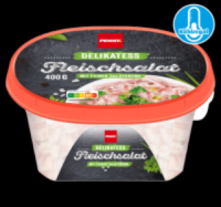 PENNY Delikatess Fleischsalat