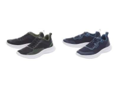 Lidl Crivit CRIVIT Herren Sportschuhe mit Zungen- und Schaftrandpolsterung