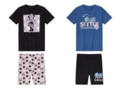 Kinder Mädchen Pyjama, 2-tlg. mit hohem Baumwollanteil