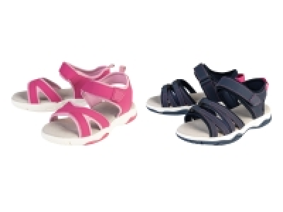 Lidl Pepperts!® pepperts!® Kinder Sandalen mit Lederdecksohle