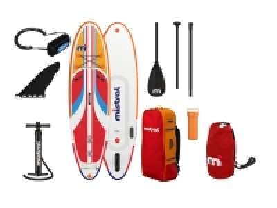 Mistral SUP Sportiv mit Doppelkammersystem