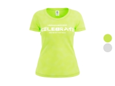 Damen T-Shirt »UEFA EURO 2024«, mit Rundhalsausschnitt