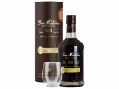 Dos Maderas PX 5+5 Jahre mit Geschenkbox und Glas 40% Vol
