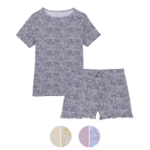 UP2FASHION Damen Pyjama 2.59 €