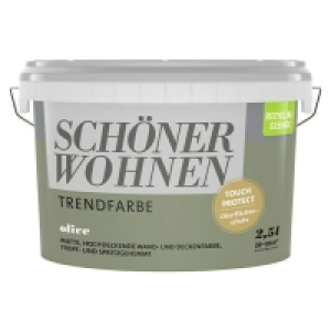 Bauhaus  SCHÖNER WOHNEN-Farbe Wandfarbe Trendfarbe
