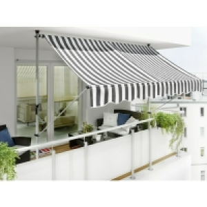 Bauhaus  Sunfun Klemmmarkise