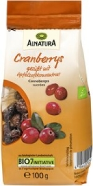 Cranberrys 2.39 €