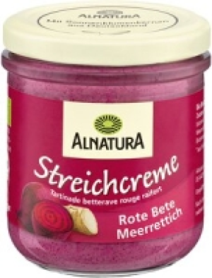 Streichcreme Rote-Bete-Meerrettich 1.79 €