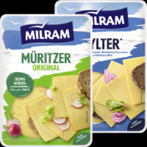 Edeka  Milram Käsescheiben