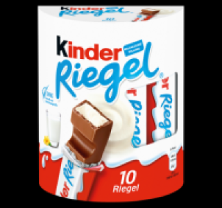 FERRERO Kinder Riegel 1.69&nbsp;&euro;